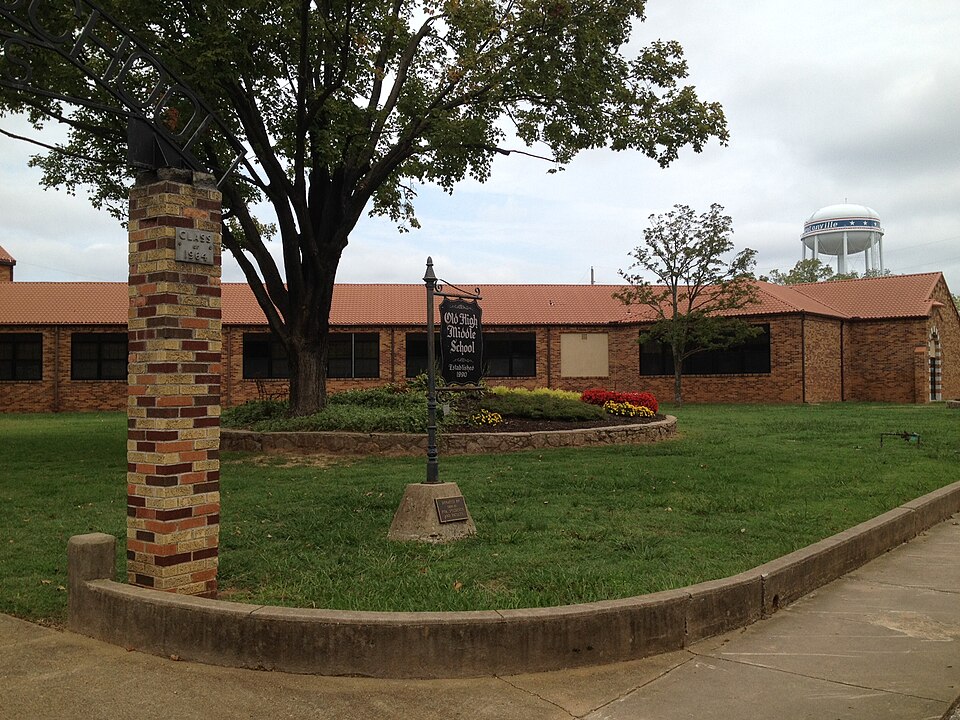 Bentonville — B2B and wholesale portals for local businesses