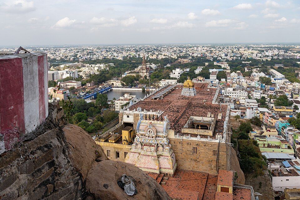 Tiruchirappalli — manufacturer and distributor portals for local businesses