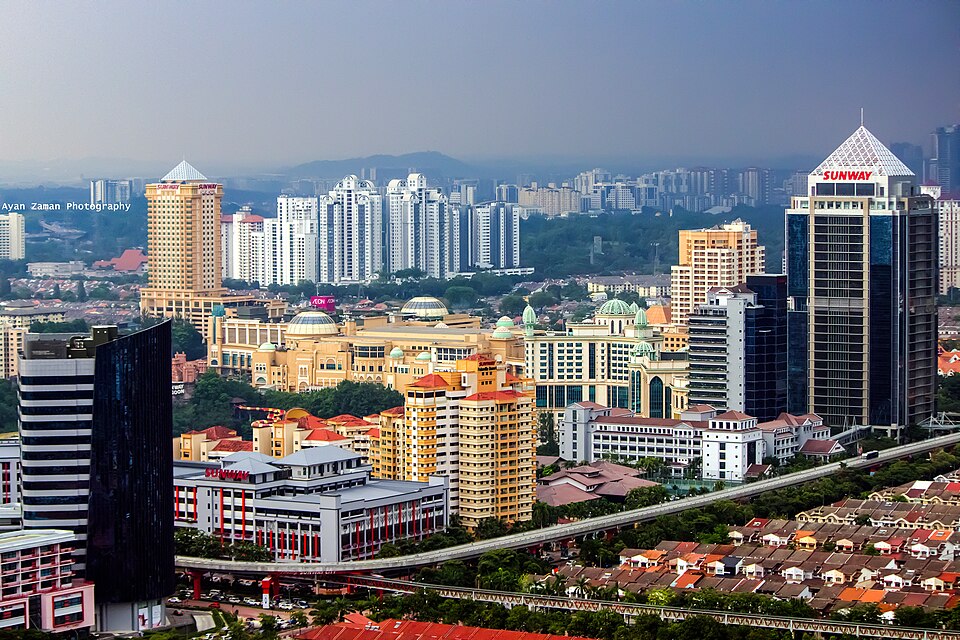 Petaling Jaya — local market for B2B and wholesale portals