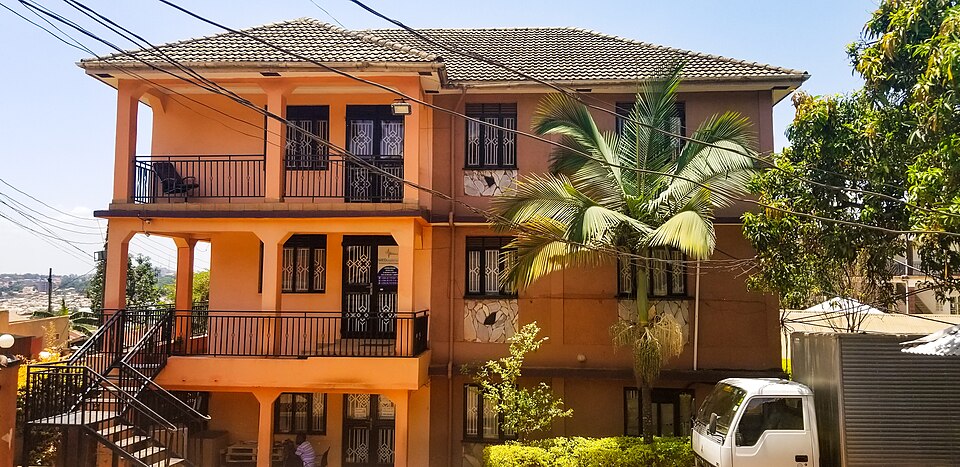 Entebbe — multi-vendor marketplaces for local businesses