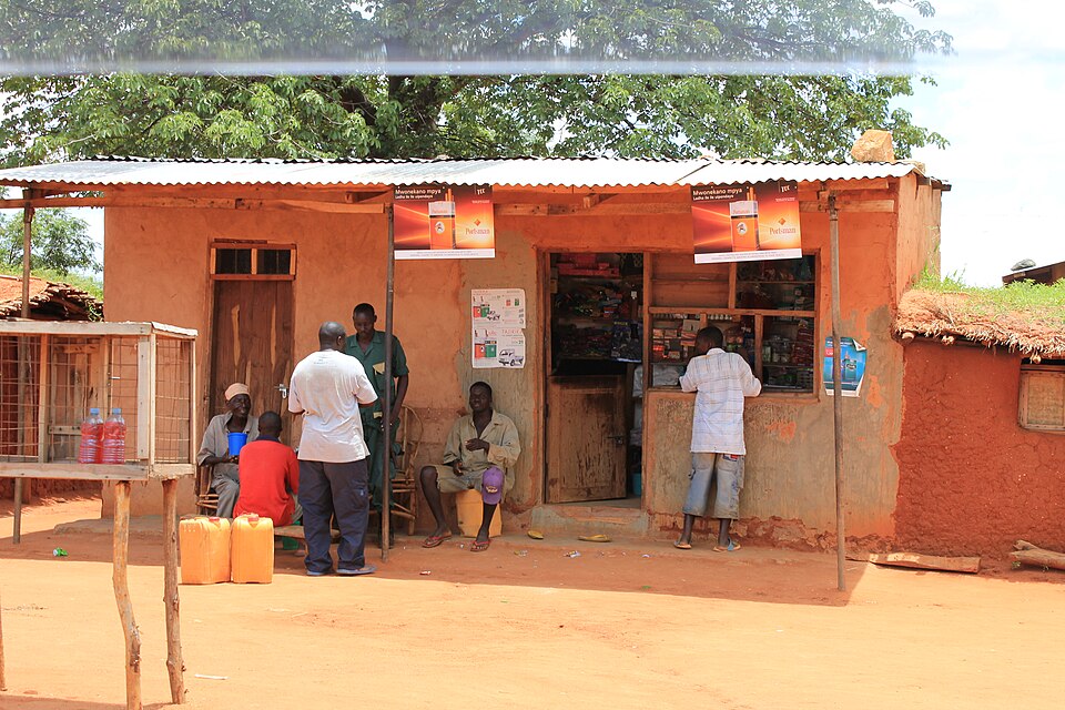 Dodoma — manufacturer and distributor portals for local businesses