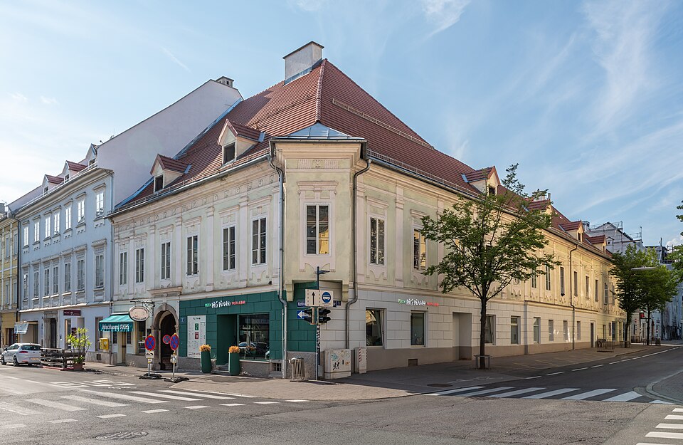 Klagenfurt — mobile commerce apps for local businesses