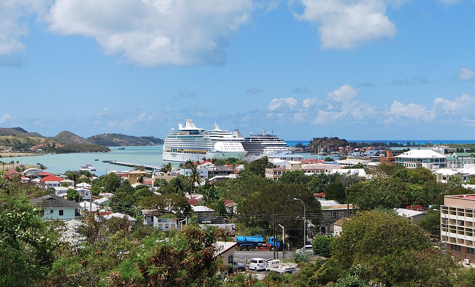 Antigua and Barbuda — manufacturer and distributor portals for local businesses