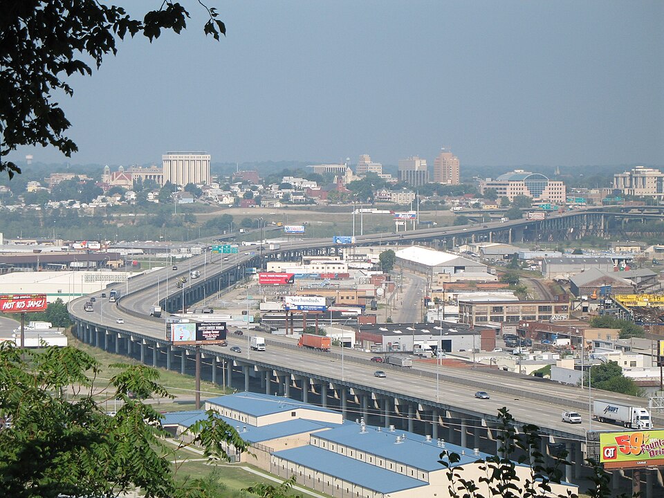 Kansas City, Kansas — local market for online stores