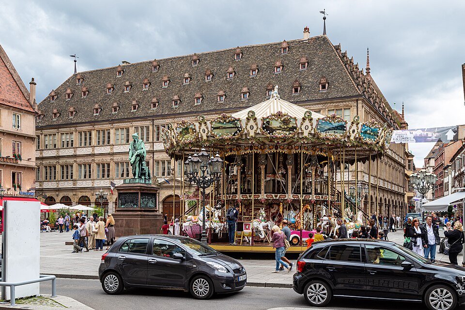 Strasbourg — custom e-commerce platforms for local businesses