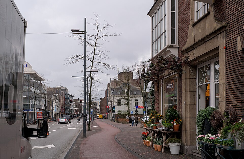 Eindhoven — local market for subscription and membership platforms