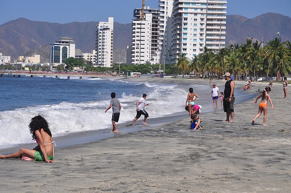 Santa Marta — service booking platforms for local businesses