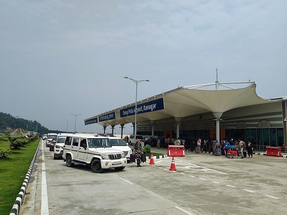 Itanagar — local market for online stores