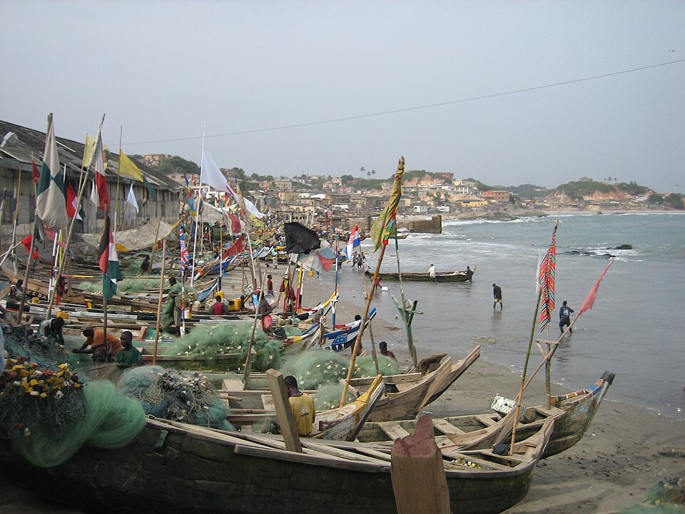 Cape Coast — service booking platforms for local businesses