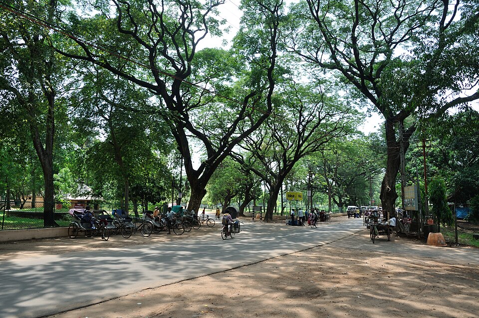 Bolpur (Santiniketan) — local market for B2B and wholesale portals