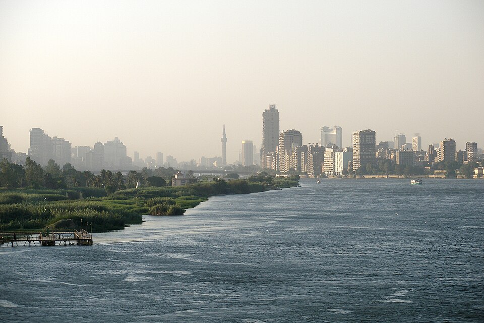Cairo — international and multi-region stores for local businesses