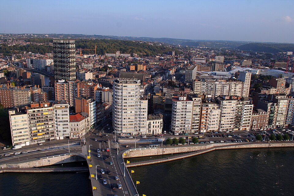 Liège — multi-vendor marketplaces for local businesses