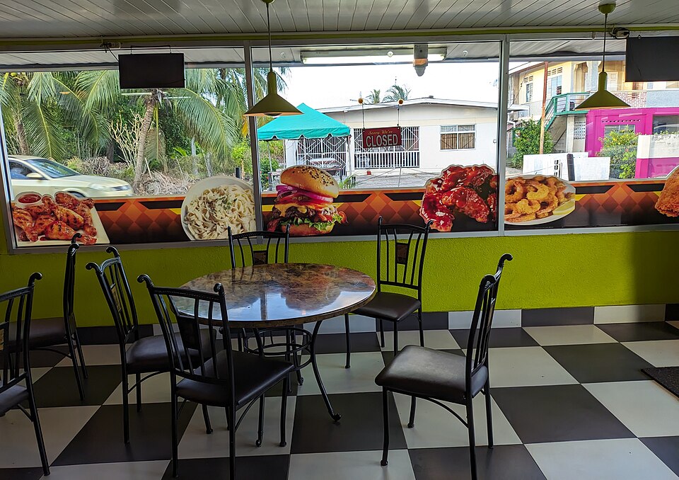 Chaguanas — local market for service booking platforms