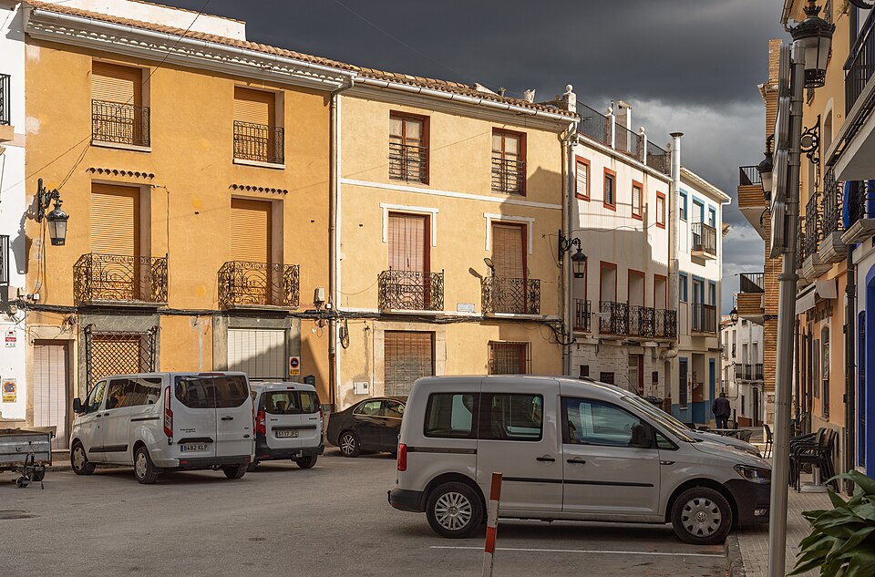 Spain — mobile commerce apps for local businesses