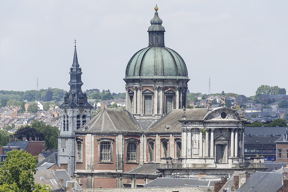 Namur — B2B and wholesale portals for local businesses