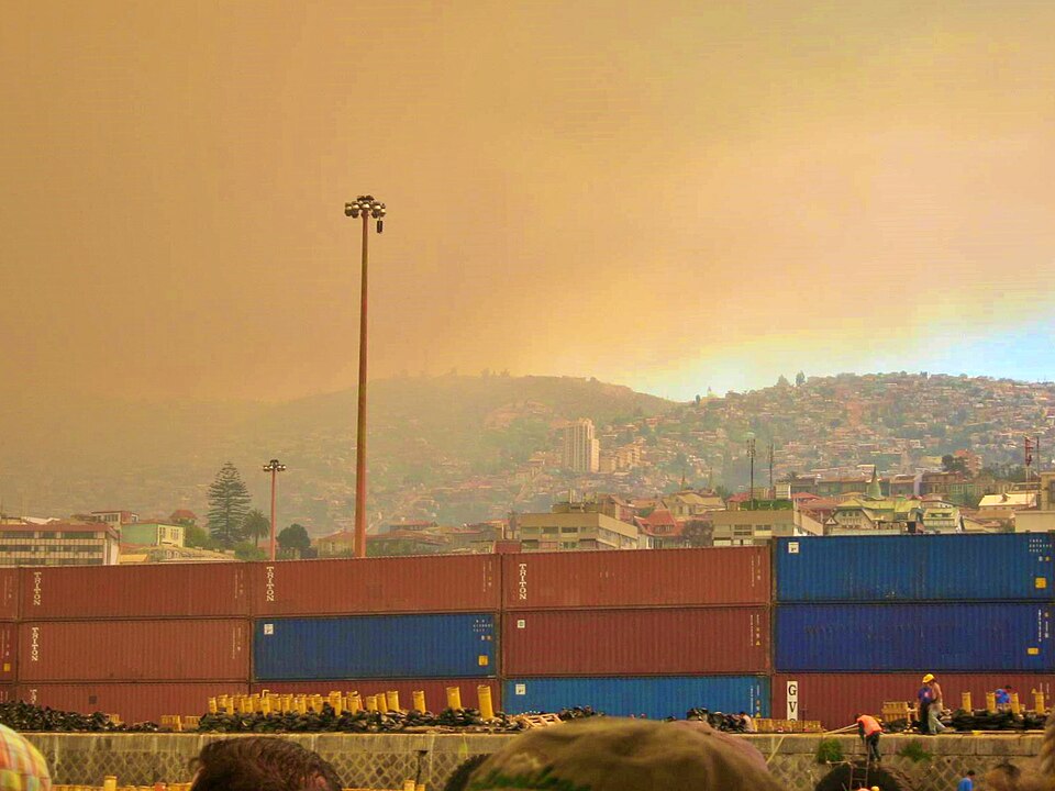 Valparaíso — online stores for local businesses