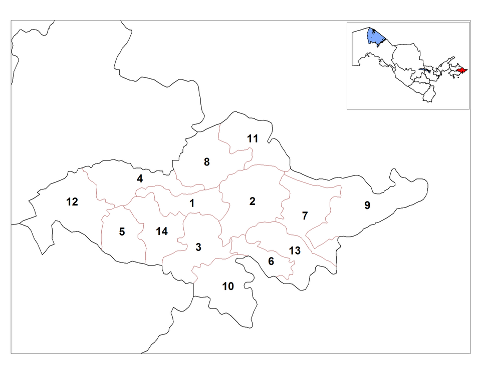 Andijan — manufacturer and distributor portals for local businesses