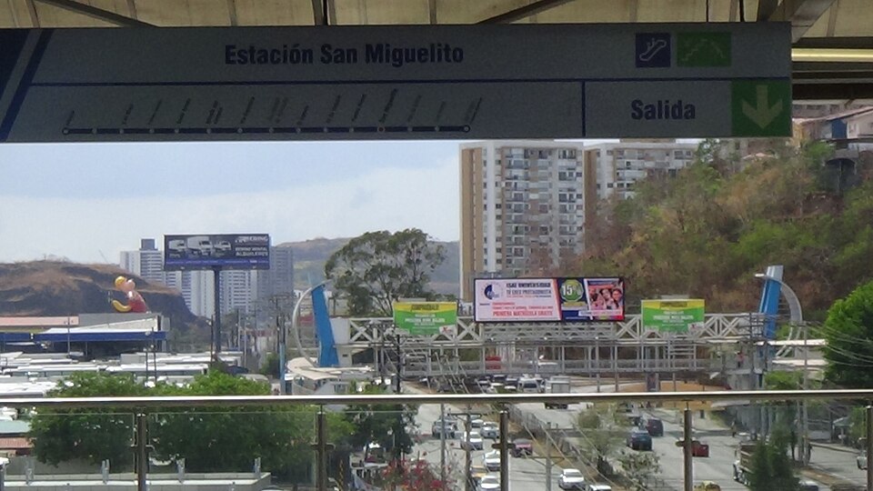 San Miguelito — local market for multi-vendor marketplaces