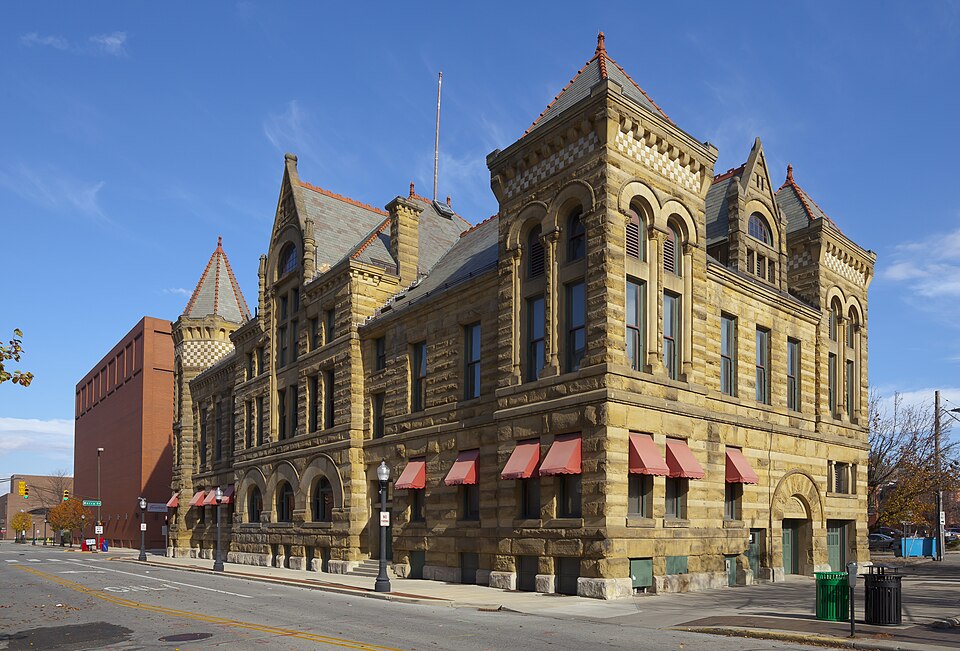 Fort Wayne — local market for multi-vendor marketplaces