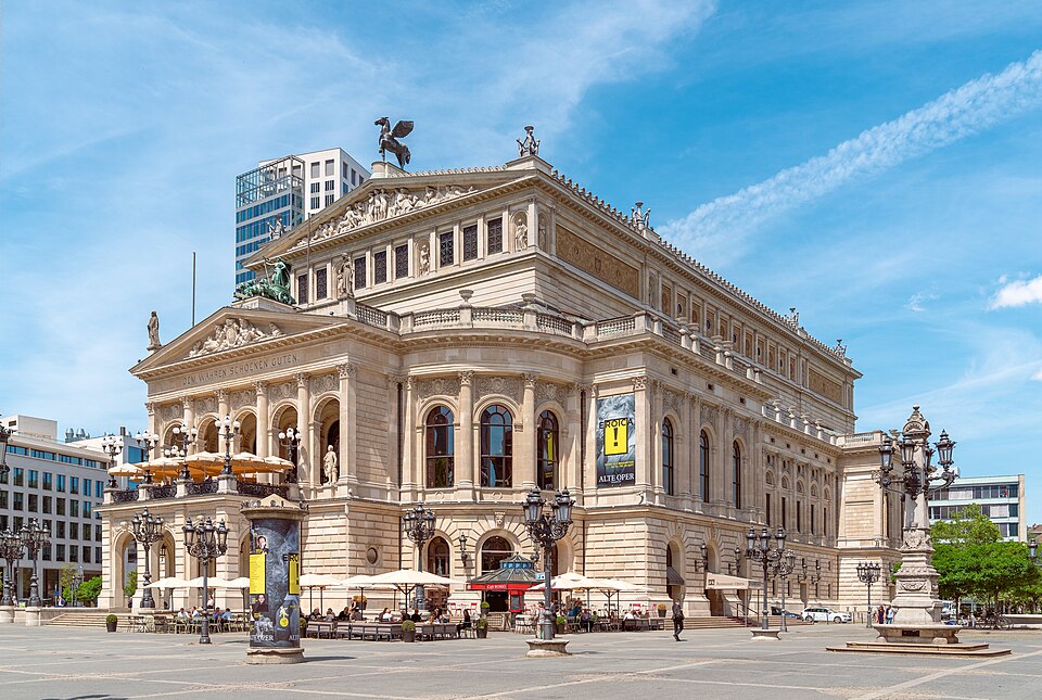 Frankfurt am Main — custom e-commerce platforms for local businesses