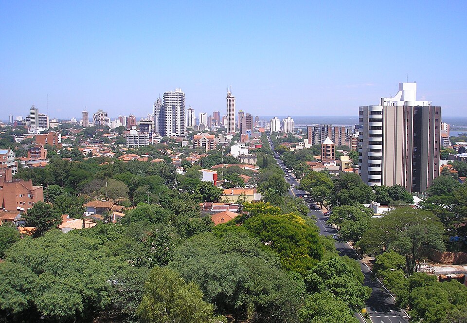 Paraguay — B2B and wholesale portals for local businesses