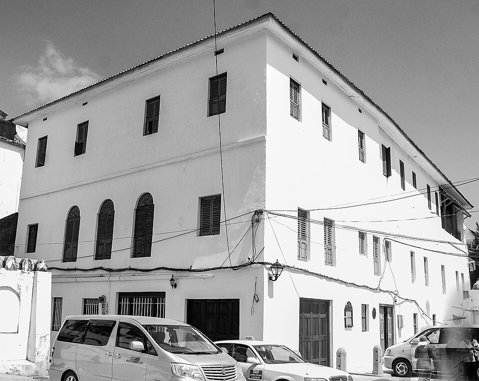 Zanzibar City — B2B and wholesale portals for local businesses