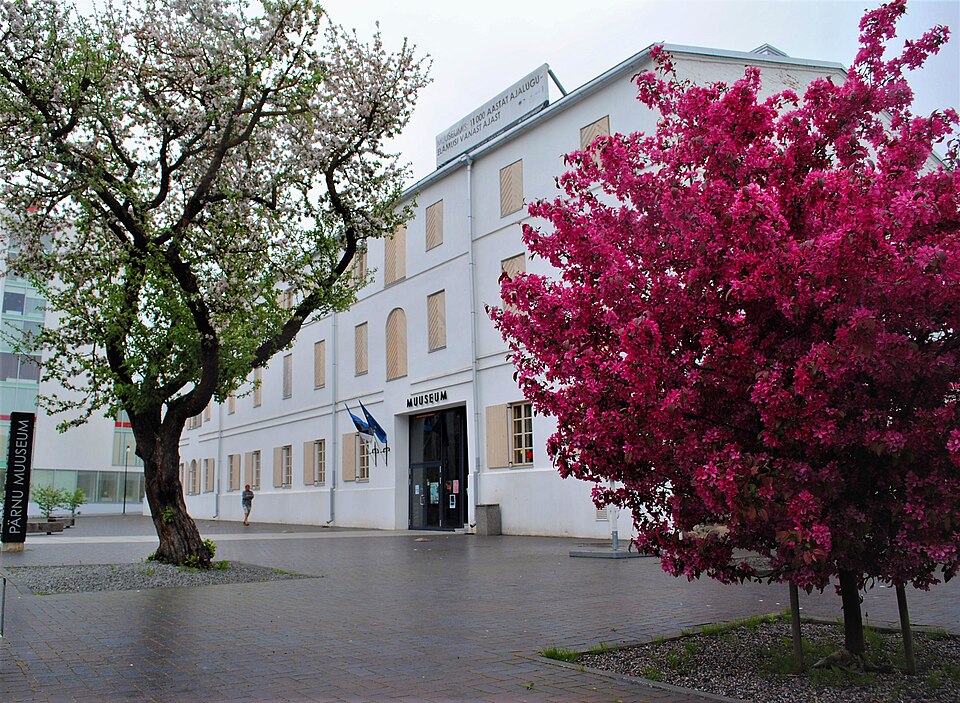 Pärnu — online stores for local businesses