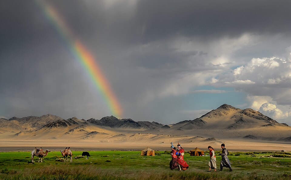 Mongolia — custom e-commerce platforms for local businesses