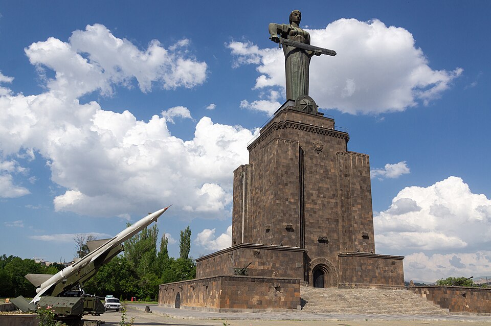 Gyumri — international and multi-region stores for local businesses
