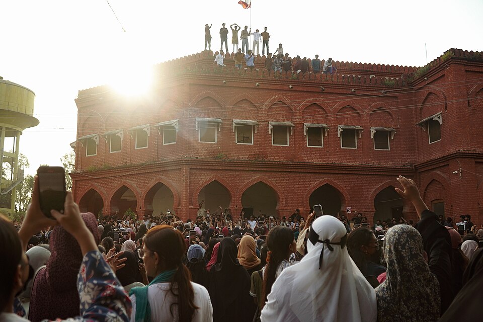 Aligarh — local market for online stores