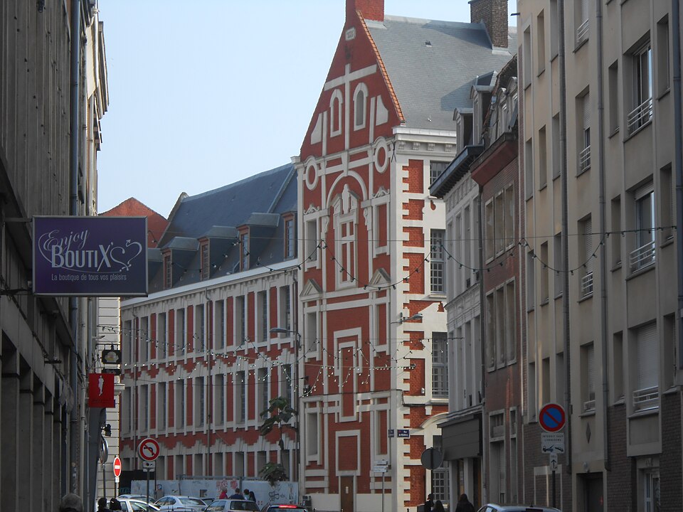 Lille — local market for international and multi-region stores
