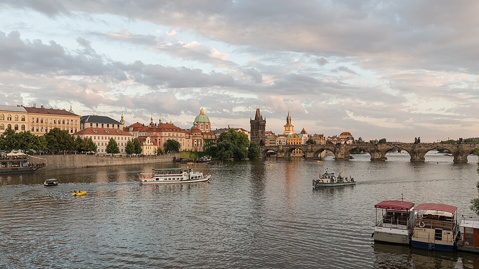 Prague — online stores for local businesses