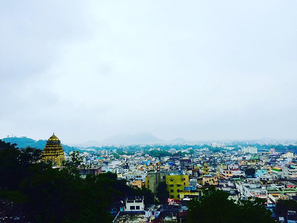 Vijayawada — multi-vendor marketplaces for local businesses