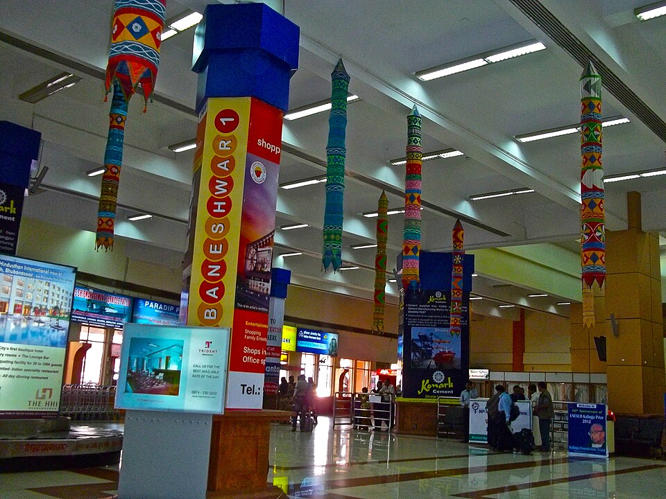 Bhubaneswar — local market for international and multi-region stores