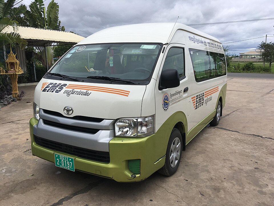 Phnom Penh — service booking platforms for local businesses
