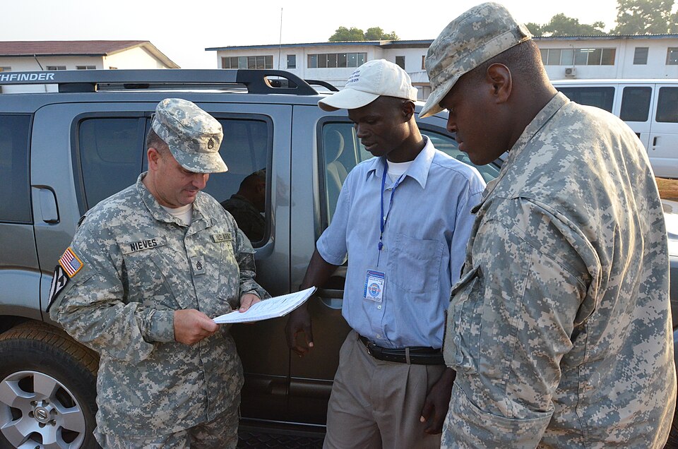 Liberia — manufacturer and distributor portals for local businesses