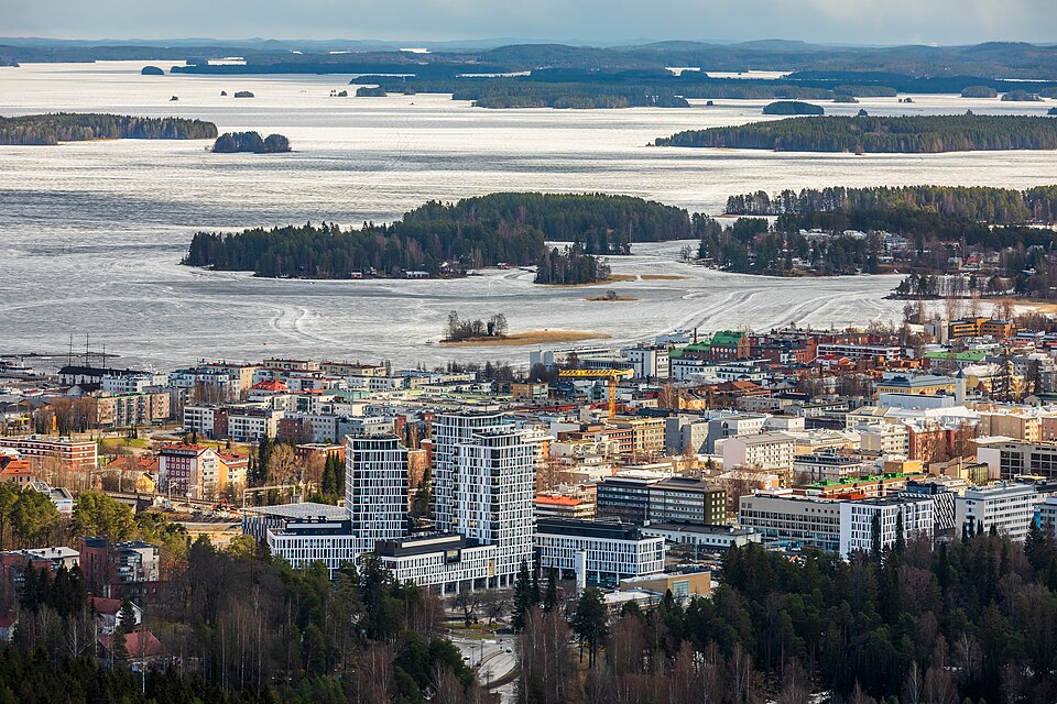 Kuopio — local market for subscription and membership platforms