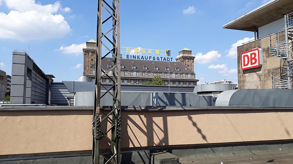 Essen — online stores for local businesses