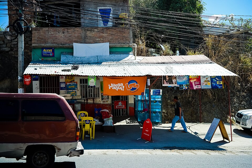 Tegucigalpa — online stores for local businesses