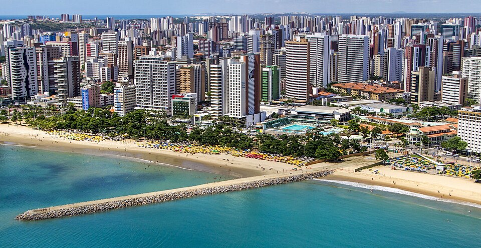 Fortaleza — local market for online stores
