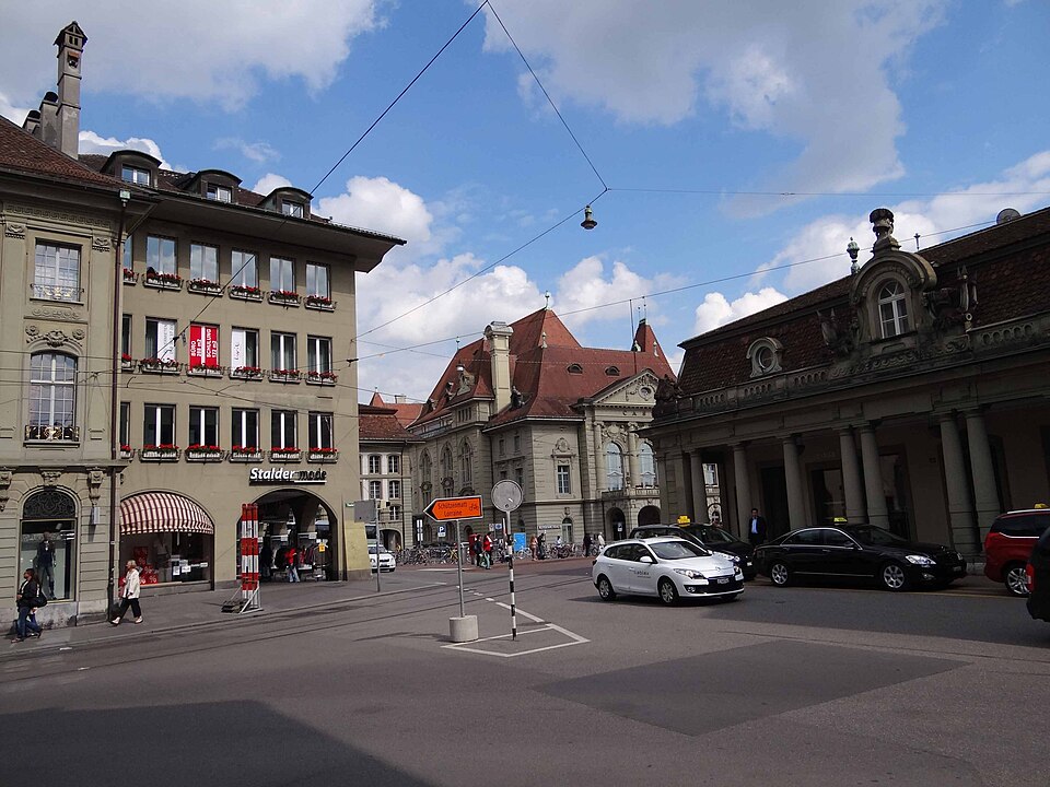 Bern — online stores for local businesses