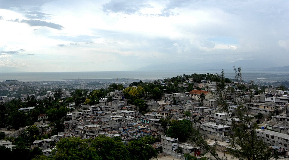 Port-au-Prince — local market for manufacturer and distributor portals