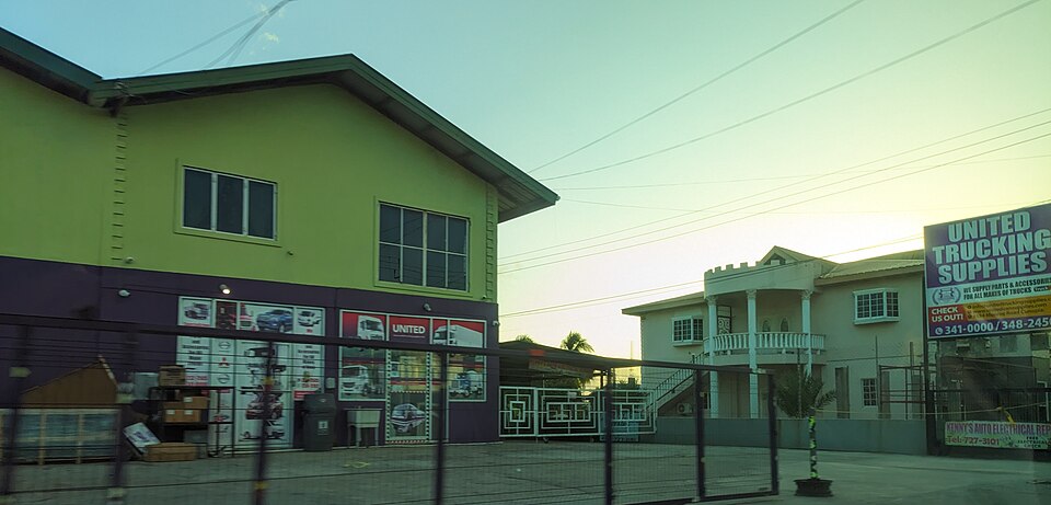 Chaguanas — online stores for local businesses