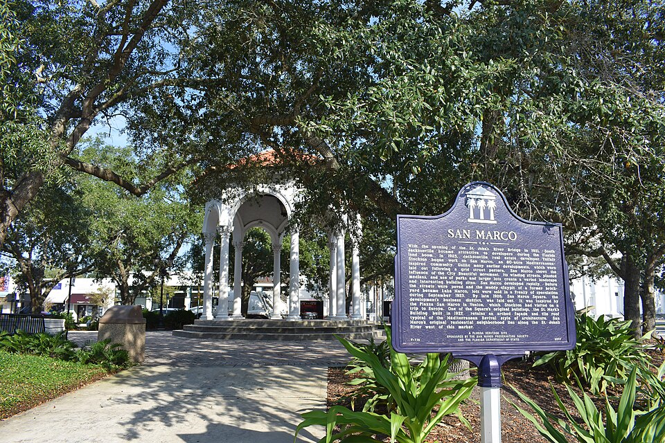 Jacksonville — multi-vendor marketplaces for local businesses