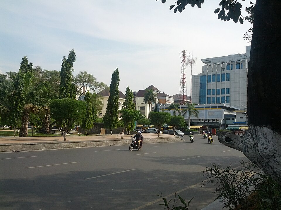 Semarang — mobile commerce apps for local businesses