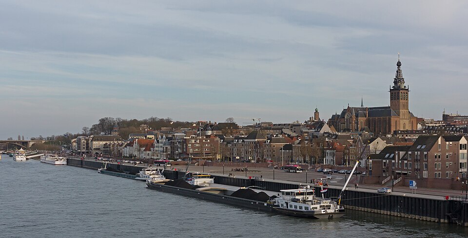 Nijmegen — local market for B2B and wholesale portals