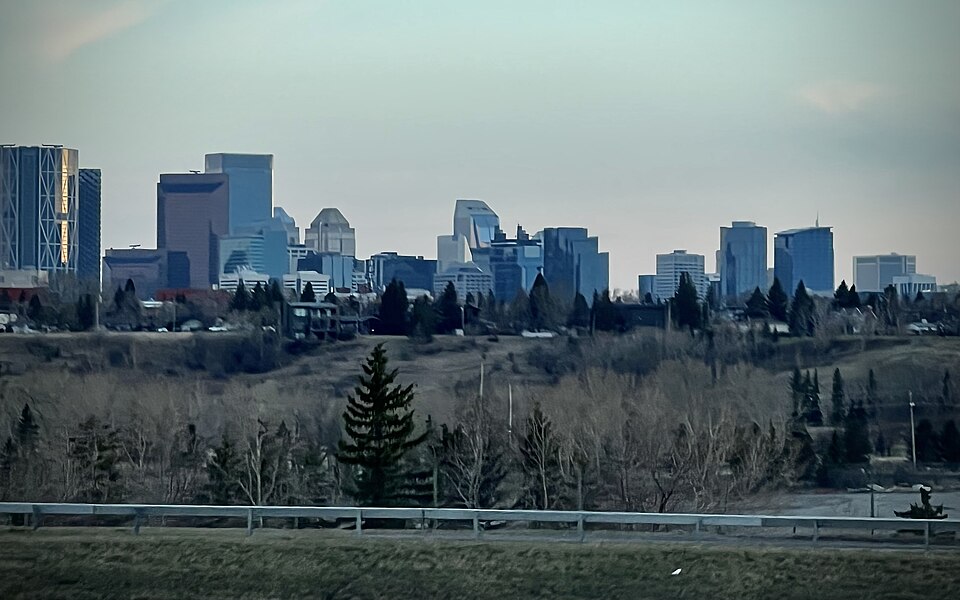 Calgary — local market for mobile commerce apps