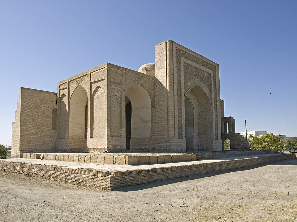 Bukhara — local market for mobile commerce apps