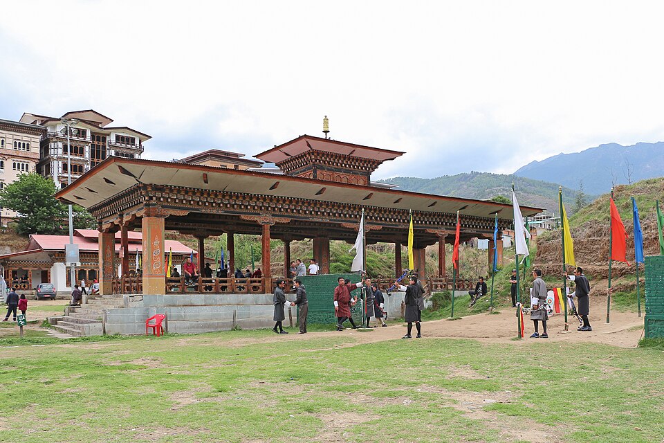 Thimphu — manufacturer and distributor portals for local businesses