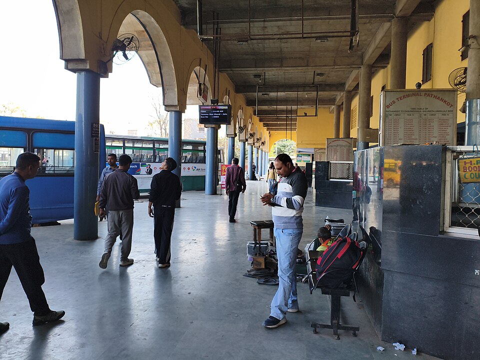 Pathankot — local market for multi-vendor marketplaces